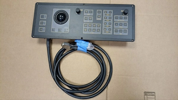 consilium expanded keyboard unit 10kb.010 s.n. AN775 б.у. на проверку