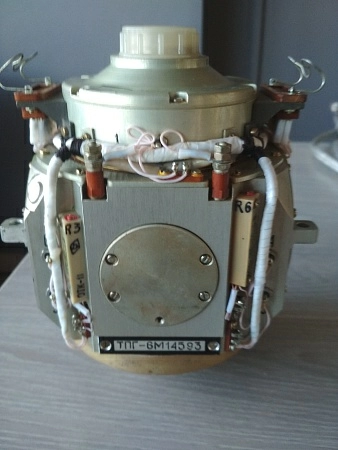 Гироскоп ТПГ- 6М б/у s/n 14593