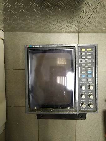 Furuno Color Net-Recoder CN-22 s.n 8890-0273 на проверку