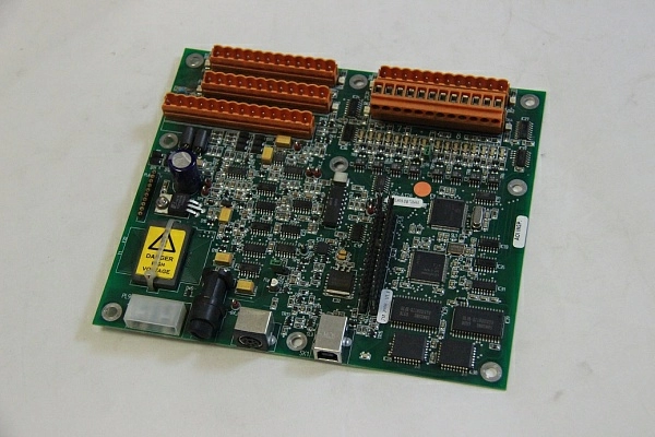 Плата ввода-вывода радара Kelvi Hughes 07-KLH59-DB 708444 б.у. s/n 4606 на проверку