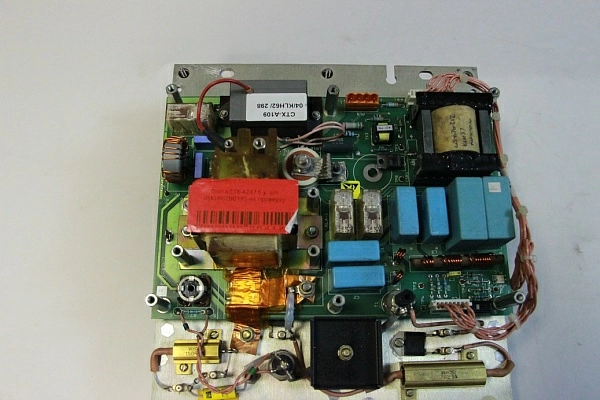 Плата CTX-A247 б.у. s/n 05KLH62BD185 на проверку