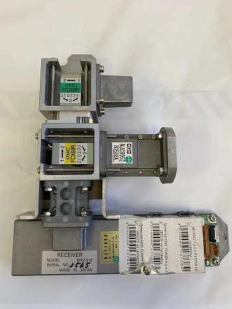 Ресивер NRG-610 s/n 3565, б/у, на проверку