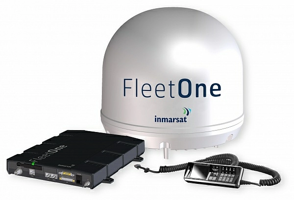 Терминал SAILOR Fleet One