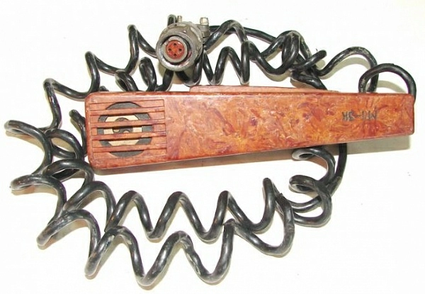 Микрофон МЛ-3К