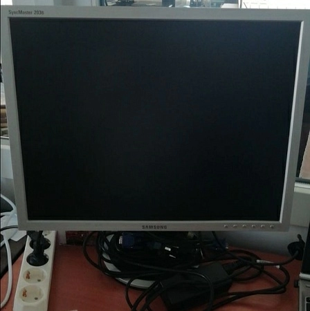 Монитор Samsung SyncMaster 203B 20"
