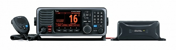 Морская станция ICOM GM600