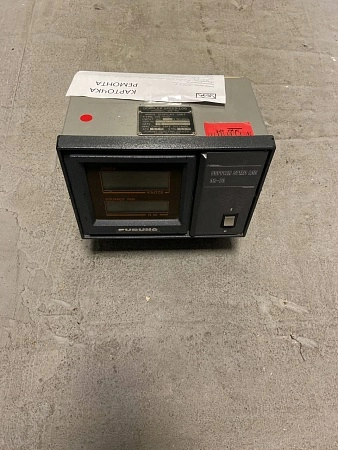 Mail Display unit DS-700 б.у. s.n295-1280 не раб.