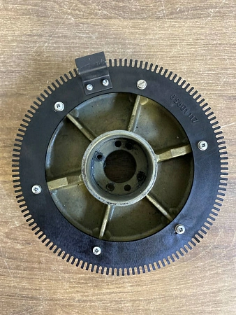 Азимутальный диск 65801 117 б/у