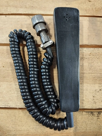 Микрофон МЛ-3 (рабочее)