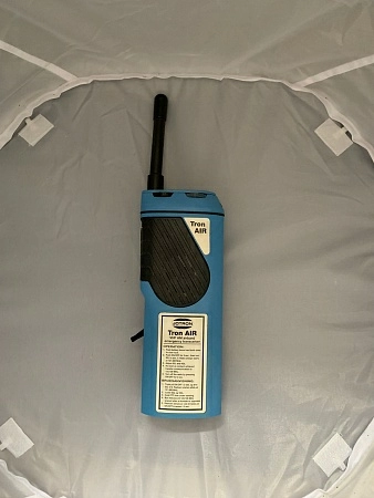 Радиостанция Tron AIR JOTRON s.n. 1IB01099 б.у. раб.