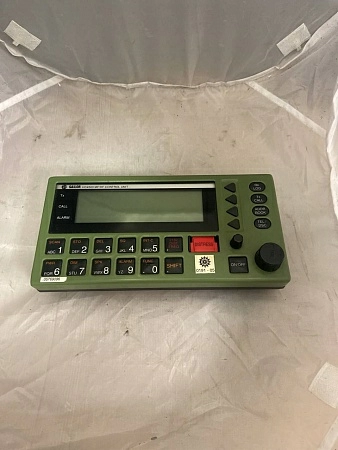 Панель управления Sailor 4500 mf.hf б.у. s.n 05769096 раб