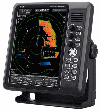Радиолокационная станция ICOM MR-1210/RII/TII/TIII