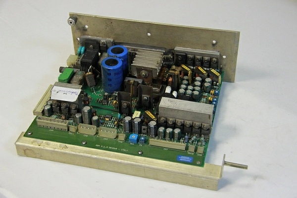 Плата модулятора RGM S4.051.202.F б.у. б/s/n на проверку