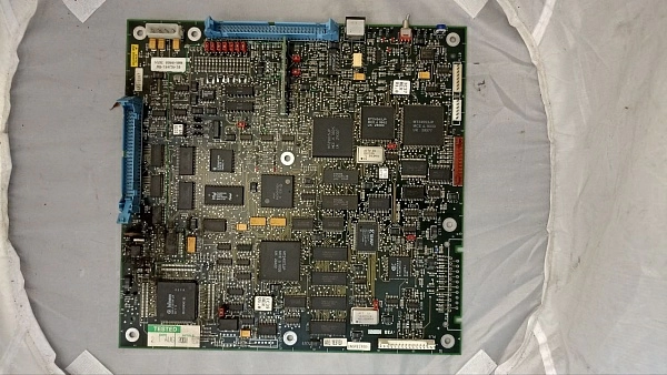 Плата NNR A648.3654 01.KLH41.BW s.n. F01.2187 б.у. на проверку