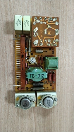 Плата Рябина УЛС-1Р ИД7.102.727, s.n НВР- 994345, б.у, рабочее