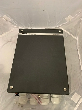 SAILOR AC.DC power supply N163S Б.У. s.n 0081155181 на проверку