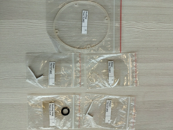 Рем.комплект C.PLATH