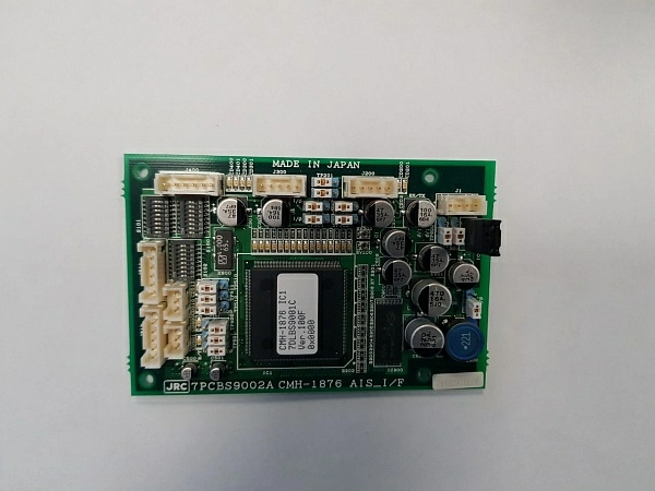 Плата JRC из NDC-1273 7PCBS9002A CMH-1876 б.у s.n 062318036 рабочее