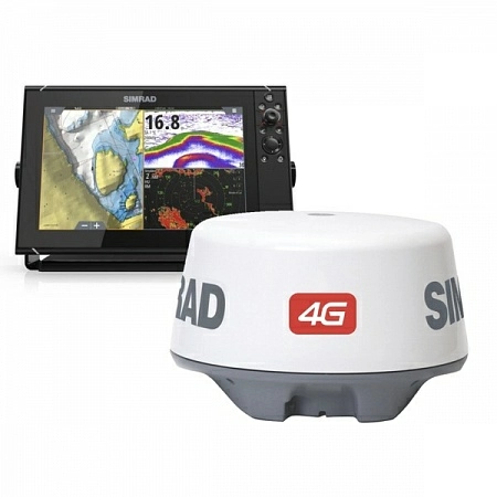 Радар Simrad Broadband 4G