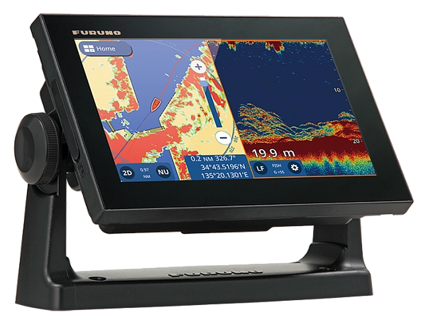 Картплоттер Furuno GP-1971F
