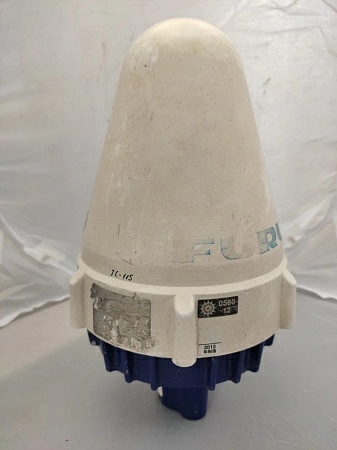 Антенна для инмарсата FURUNO IC 115 б/у s/n 030235 раб.