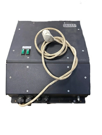 Блок питания Шквал s/n 00001, б/у, на проверку