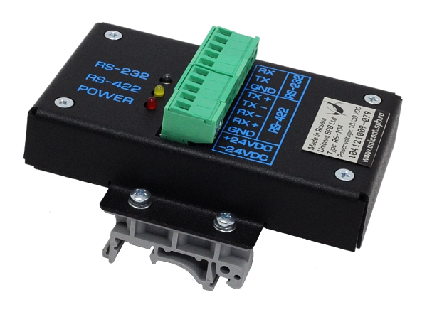 Конвертер RS-104 (КИ-104)