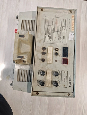Радиостанция РЕЙД-1 б.у. s/n 116353 на проверку