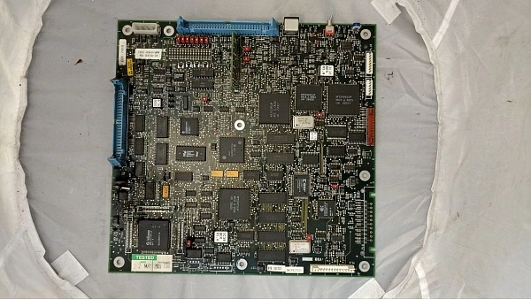 Плата NNR A648.3501 01.KLH41.BW s.n. F01.7469 б.у. на проверку