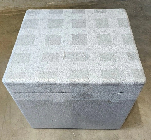 Термоконтейнер 85,7л, внутренние размеры 48х44х39,8 (ДхШхГ)