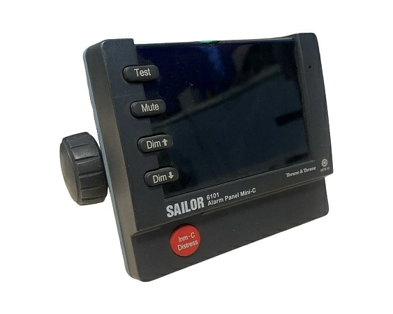 Sailor TT-6101A Alarm Panel  (б.у.) s/n 0456670222 раб.