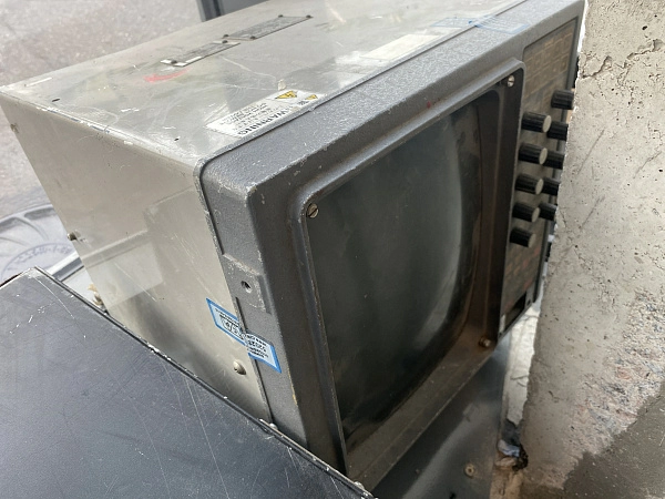 Радар JRC JMA 3625 (монитор) (б.у.) s/n LS 53927 на проверку