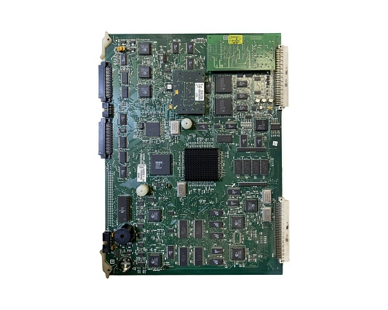 Плата процессора дисплея Sperry Marine 65800811-9A s.n 06546, б.у, на проверку