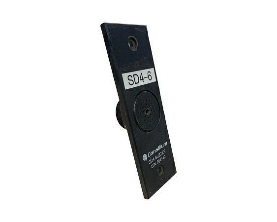 Микрофон для черного ящика CONSILIUM SD4 Buzzer u.n 704140 (Индия) б.у. s.n 0253 на проверку