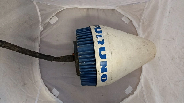 Антенна для инмарсат FURUNO IC 112 без s.n. б.у. на проверку