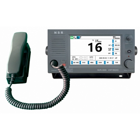 Морская станция New Sunrise NVR-3000