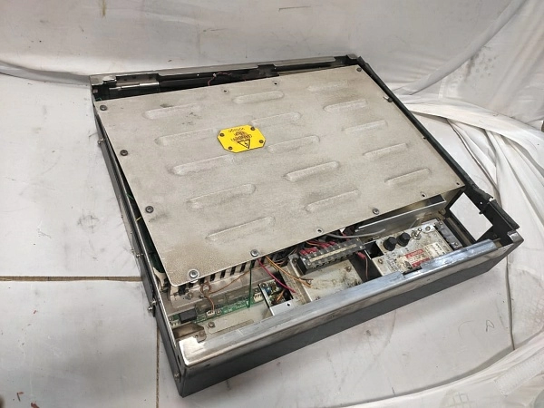 Control Unit RCU 011 б.у. s/n 3376-2140 раб.