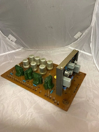 Плата КВУ  Рябина  ИД2.118.230 б.у. б.s.n на проверку