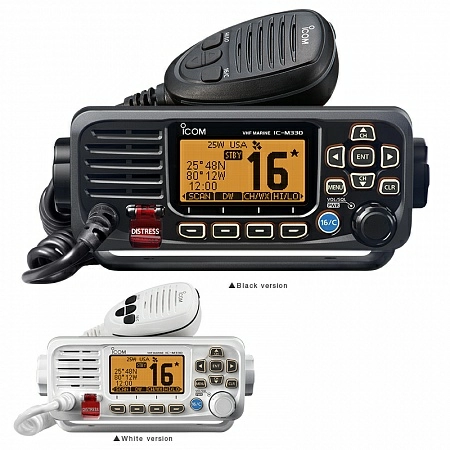Морская станция Icom IC-M330