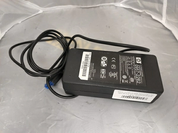 Блок питания для принтера HP 32V 2A б.у. s/n 10H0163439 раб