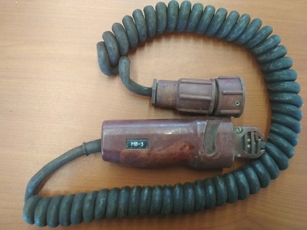 Микрофон МВ-3 б/у