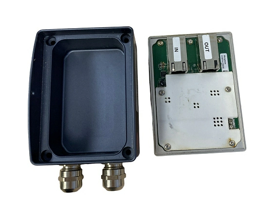 Микрофон VDR NETWAVE NW6021 (б.у.) s/n 390006022 не раб.