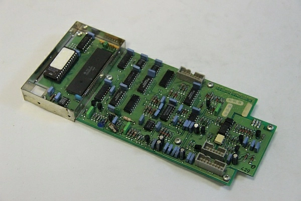 Плата ПВ/КВ SAILOR TX PROCESSOR(3) 625643-MD б.у. s/n 726103 на проверку