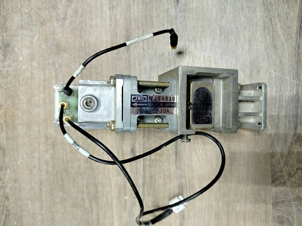 Приемник JRC NJT1946AK s.n A2589A б.у рабочее