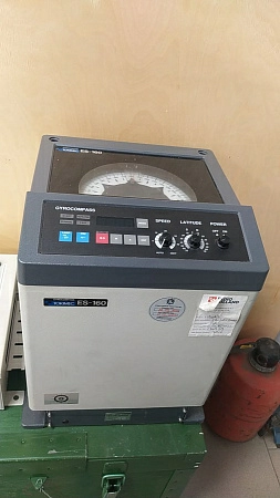 Гирокомпас Tokimec ES-160 б/у s/n  15110