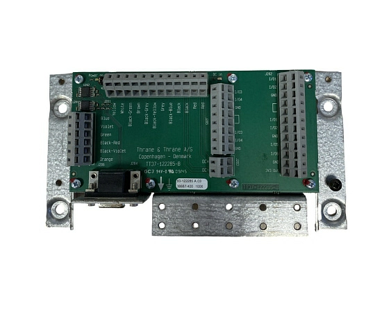 Плата Thrane&Thrane TT37-122285-B s/n 38887-400, б/у, на проверку