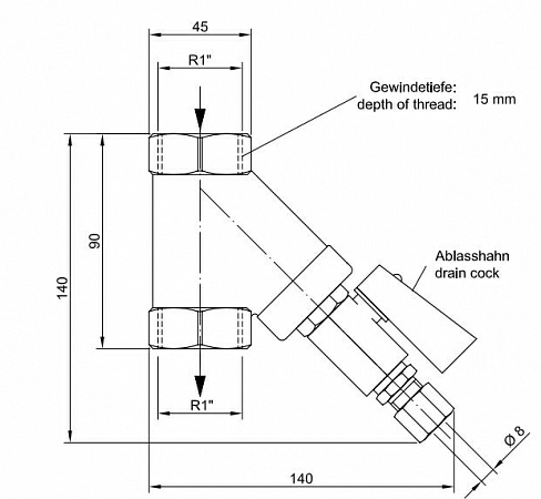 Фильтр Zollner F2
