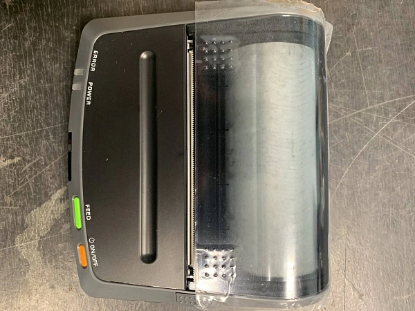 Принтер DPU-S445 s/n DB00382A0 б/у