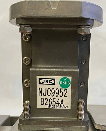 NJC9952 s/n B2654A, б/у, на проверку