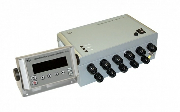 Переключатель каналов ПКЦ1